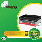 Bifeteiras Light Elétricas- CBE 600 L METALCUBAS