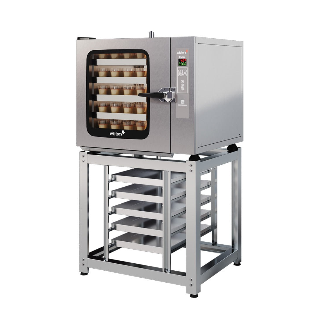 WHPP-200 FORNO PARA PUDIM