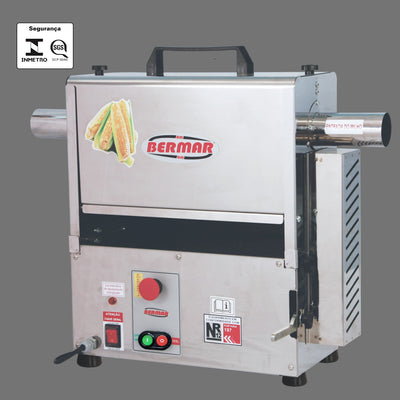 RALADOR DE MILHO VERDE INDUSTRIAL  BM 91 NR  BIVOLT- BERMAR