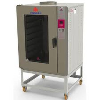PRP-8000 ST 62 FORNO TURBO A GÁS G PROGAS