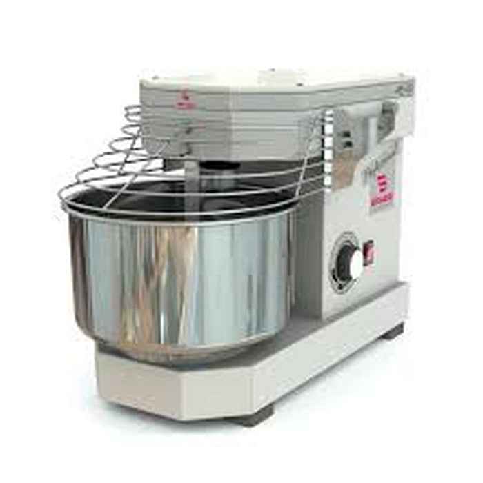 Amassadeira Espiral- AES-05- BRANCA- BRAESI