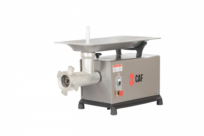 Moedor de Carne CAF 98 DSM 3CV BOCAL FERRO FUNDIDO MONOFASICO 220V CAF MÁQUINAS