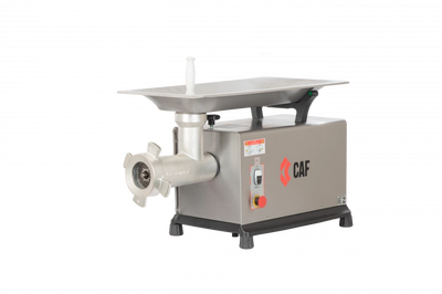 Moedor de Carne CAF 98 DSM 3CV BOCAL FERRO FUNDIDO MONOFASICO 220V CAF MÁQUINAS