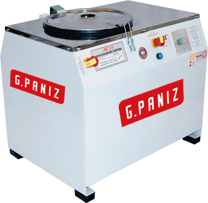 Amassadeira Rápida R-25 GPANIZ
