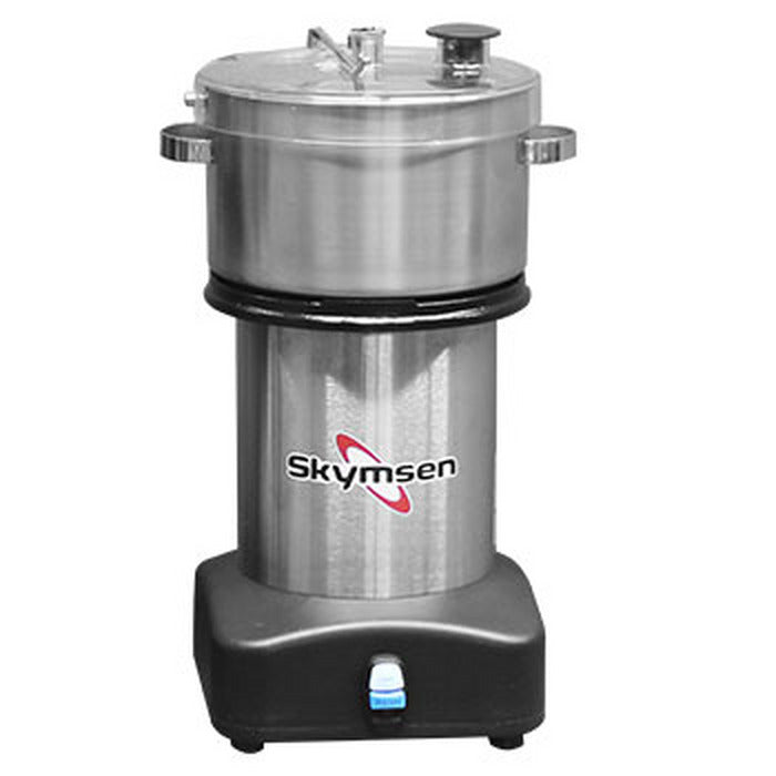 CR-4L CUTTER INOX, 4 LITROS SKYMSEN 220V