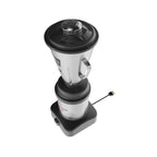 L3 - LIQUIDIFICADOR COMERCIAL INOX, COPO MONOBLOCO INOX