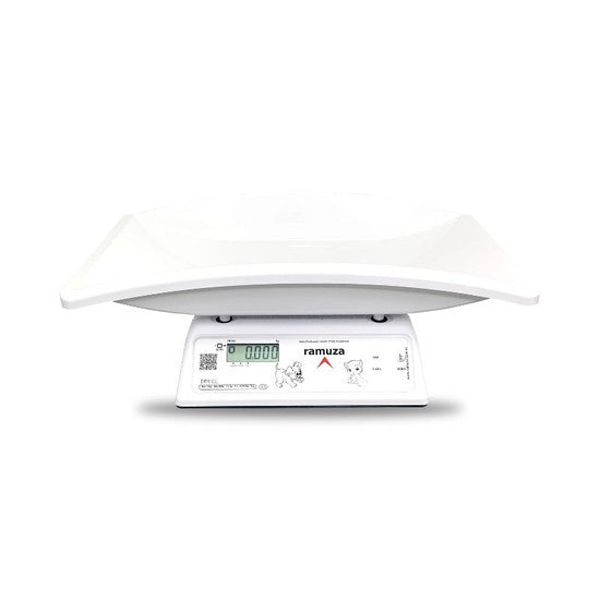 BALANÇA BABY PET RAMUZA REF 6016