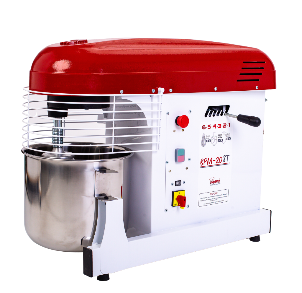 BPM-18 PRO BATEDEIRA PLANETÁRIA MANÁ