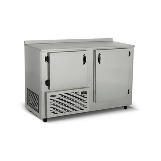 Balcão Refrigerado Encosto Ar Forçado com Controlador Digital 1,35 mt- BRE-135-CONSERVEX 220V