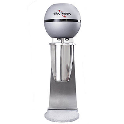 BMS-N BATEDOR DE MILKSHAKE, COPO INOX, 1 HASTE SKYMSEN 220V