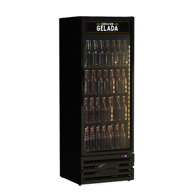 Cervejeira Vertical - 400 Litros - Porta de Vidro- CRV-400-PV CONSERVEX