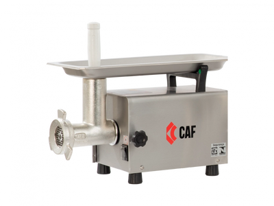 Moedor de Carne CAF 8 Inox-  CAF MÁQUINAS