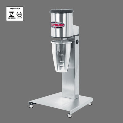 BATEDOR DE MILK SHAKE BM 71 NR  BERMAR 127V