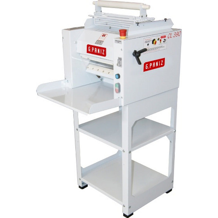 CL-390 CILINDRO LAMINADOR C/ PEDESTAL MESA  GPANIZ