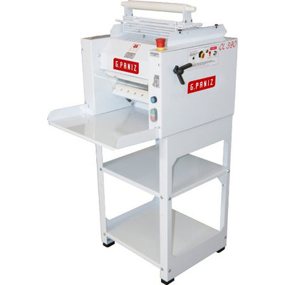 CL-390 CILINDRO LAMINADOR C/ PEDESTAL MESA  GPANIZ
