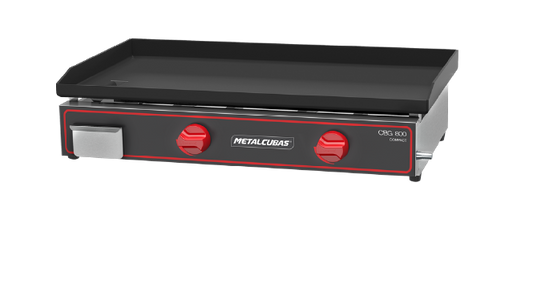 CHAPA BIFETEIRA A GÁS COMPACT 80x45