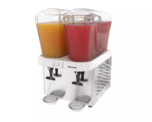 REFRESQUEIRA 2 CUBAS VENANCIO 220V