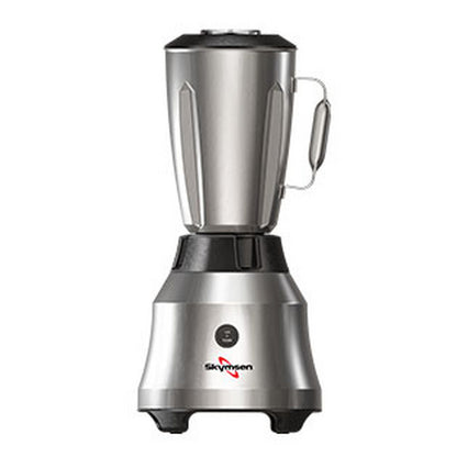 LIQUIDIFICADOR COPO INOX, ALTA ROTAÇÃO LI- 1,5 LITROS 127V SKYMSEN
