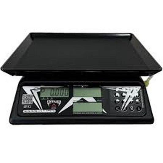 1190-Balança Contadora De Peças Ramuza Cr Cl 6 Capacidade 6kg/2g