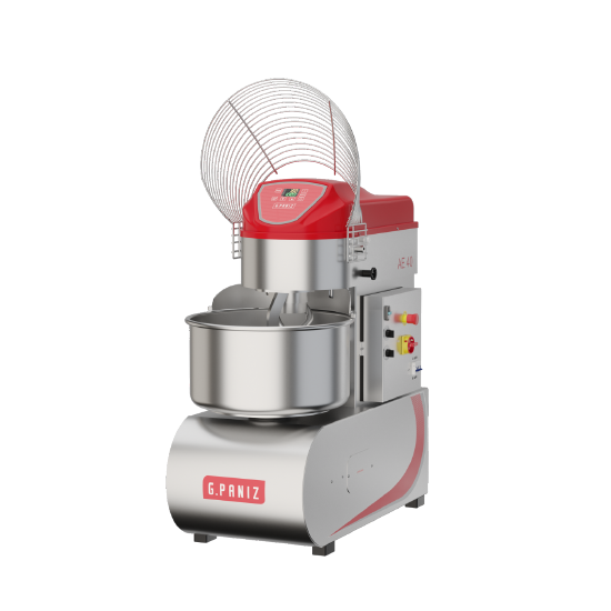 Amassadeira Espiral  AE40G2 GPANIZ