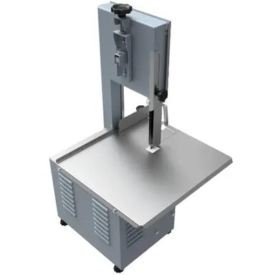 SB -SERRA FITA DE BANCADA PARA CARNE, COM REGULADOR DE CORTE, LÂMINA 1.740 mm