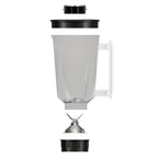 LT1.5 LIQUIDIFICADOR INOX COPO PLÁSTICO, ALTA ROTAÇÃO, 1,5 LITROS 220V SKYMSEN