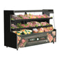 Balcão Refrigerado Visorâmico 2 Pistas- VIS-200- CONSERVEX