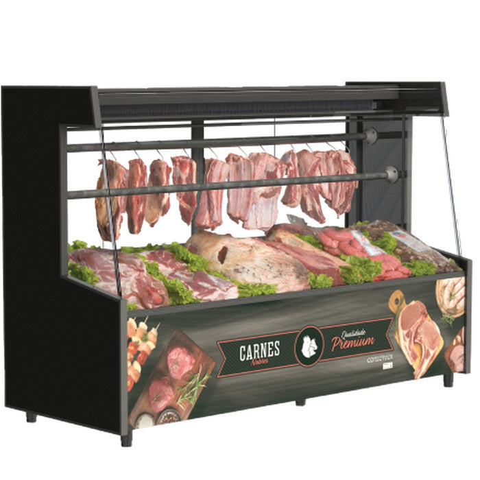 Balcão Refrigerado Visorâmico Tendal- VIST-200- CONSERVEX