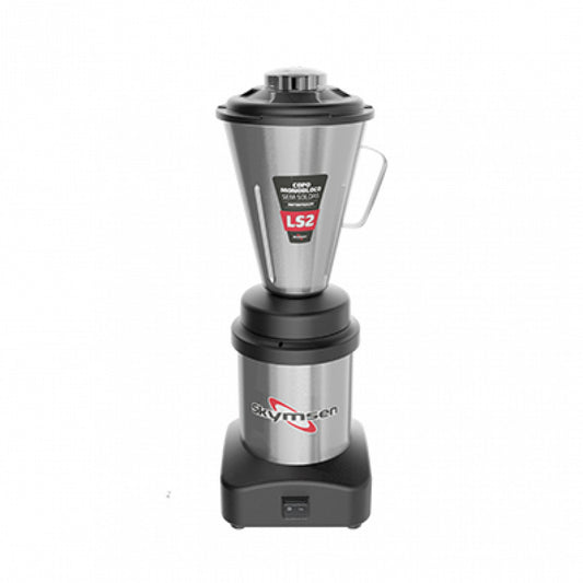 SKYMSEN - LS2 LIQUIDIFICADOR COMERCIAL INOX, COPO MONOBLOCO INOX SKYMSEN