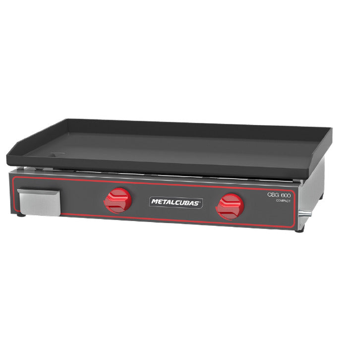 Bifeteiras Compactas a Gás- CBG 600 C METALCUBAS