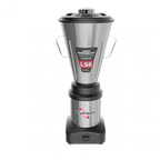 LS6 - LIQUIDIFICADOR COMERCIAL INOX, COPO MONOBLOCO INOX