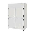 Geladeira Industrial Comercial 4 Portas Inox Refrigel-