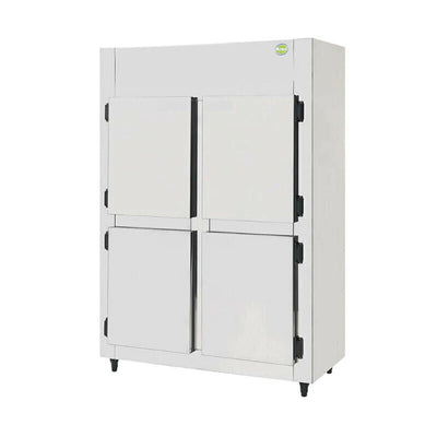Geladeira Industrial Comercial 4 Portas Inox Refrigel-