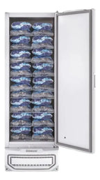 Gpc-57 Freezer Vertical Profissional Branco 577l Gelopar
