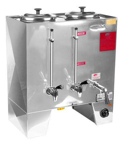 MCL6 - Cafeteira Industrial 06 litros café e leite 110v