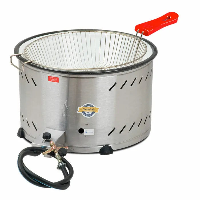 Tacho 7,5 Litros Gás Alta Pressão - Marchesoni